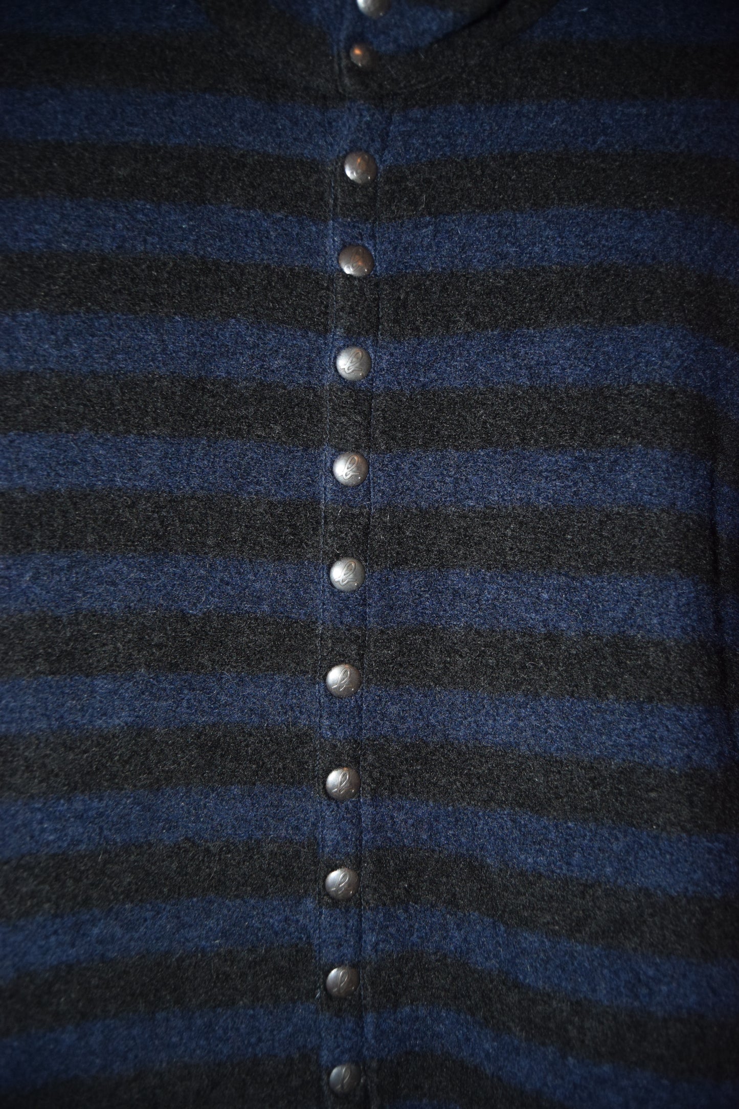 VINTAGE AGNES B WOOL JACKET