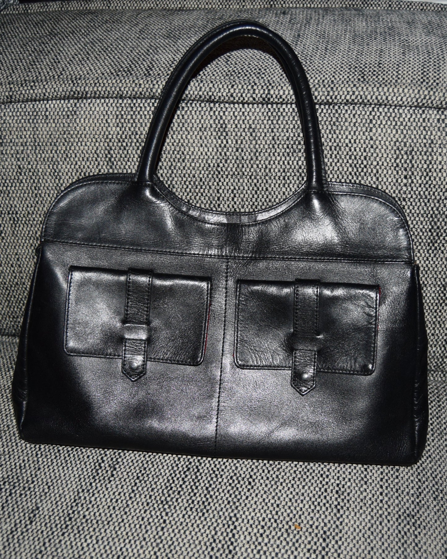 A/W 1998 'JOAN' ALEXANDER MCQUEEN BAG