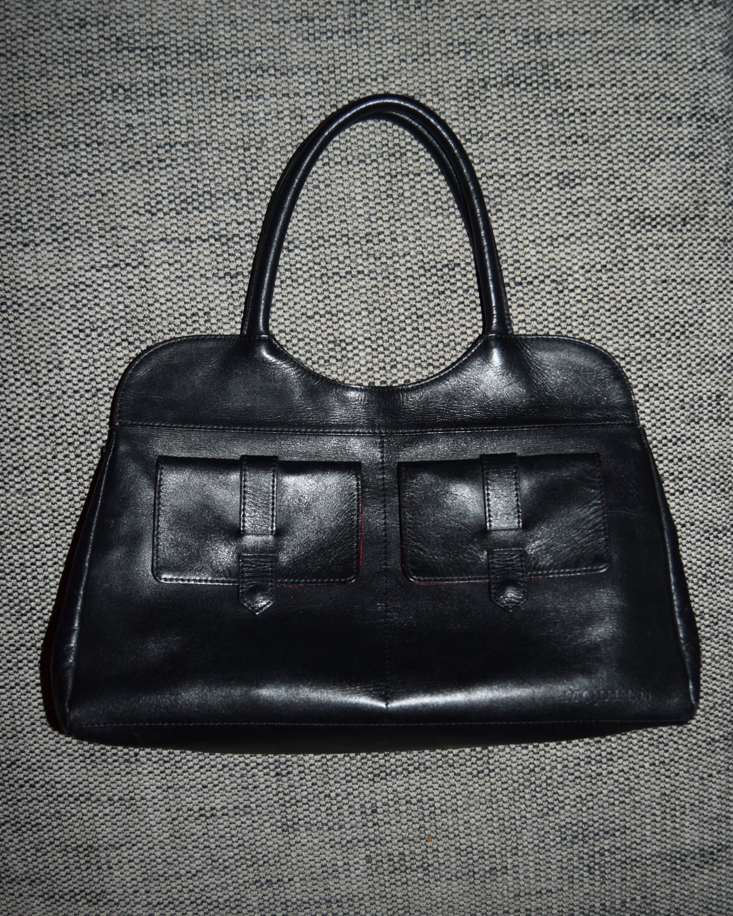 A/W 1998 'JOAN' ALEXANDER MCQUEEN BAG