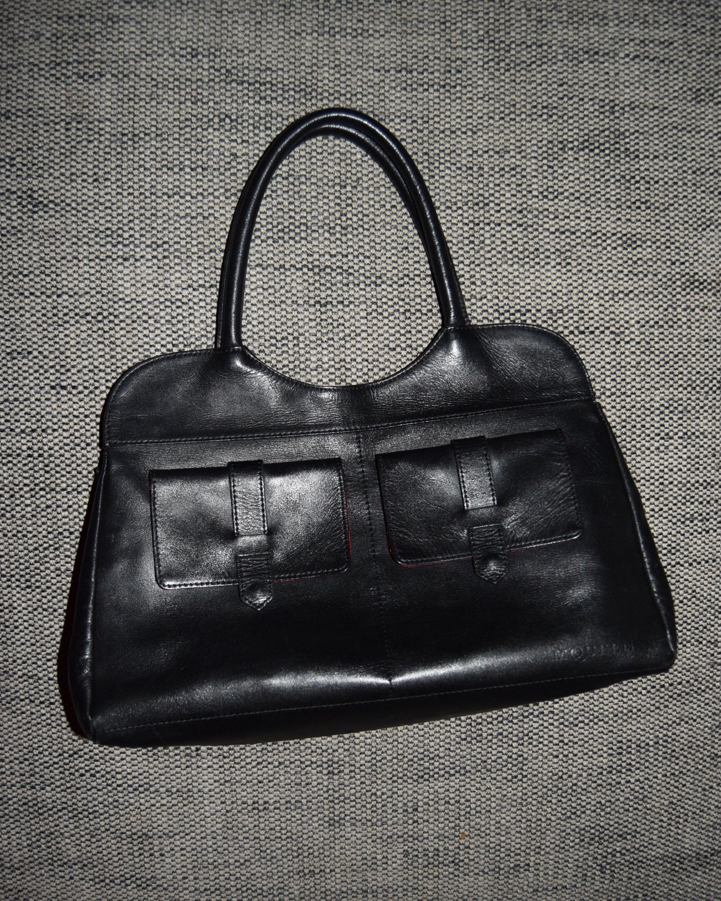 A/W 1998 'JOAN' ALEXANDER MCQUEEN BAG