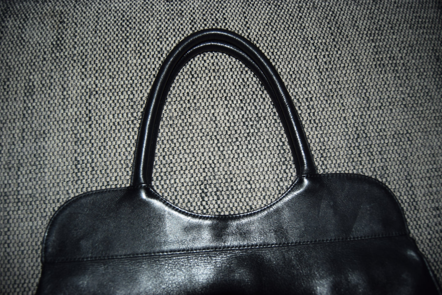 A/W 1998 'JOAN' ALEXANDER MCQUEEN BAG