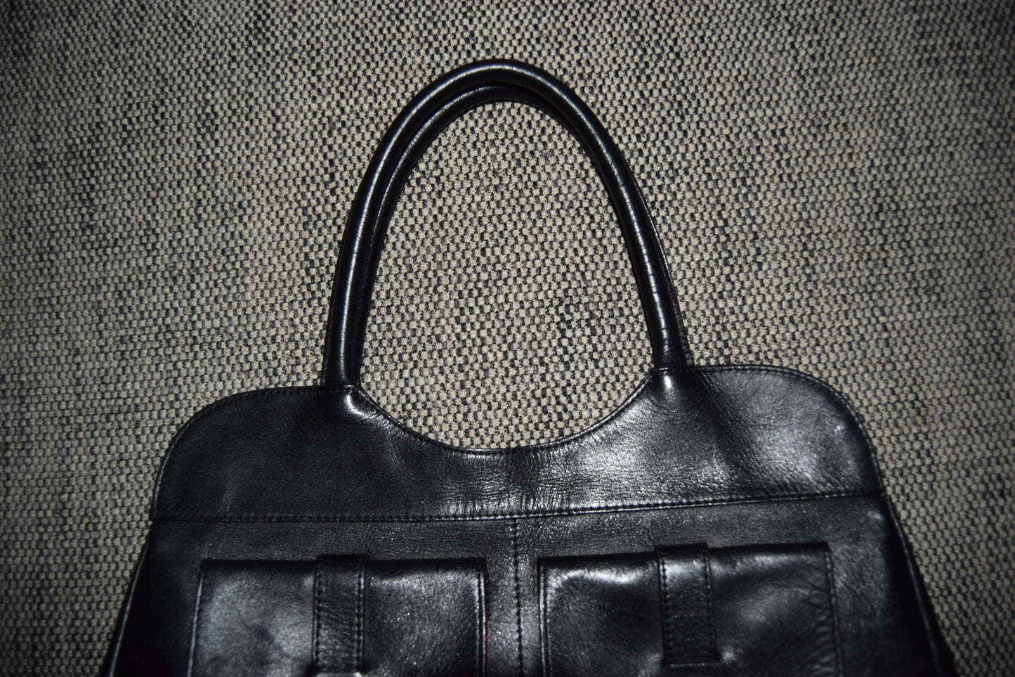 A/W 1998 'JOAN' ALEXANDER MCQUEEN BAG