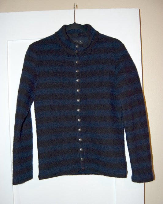 VINTAGE AGNES B WOOL JACKET