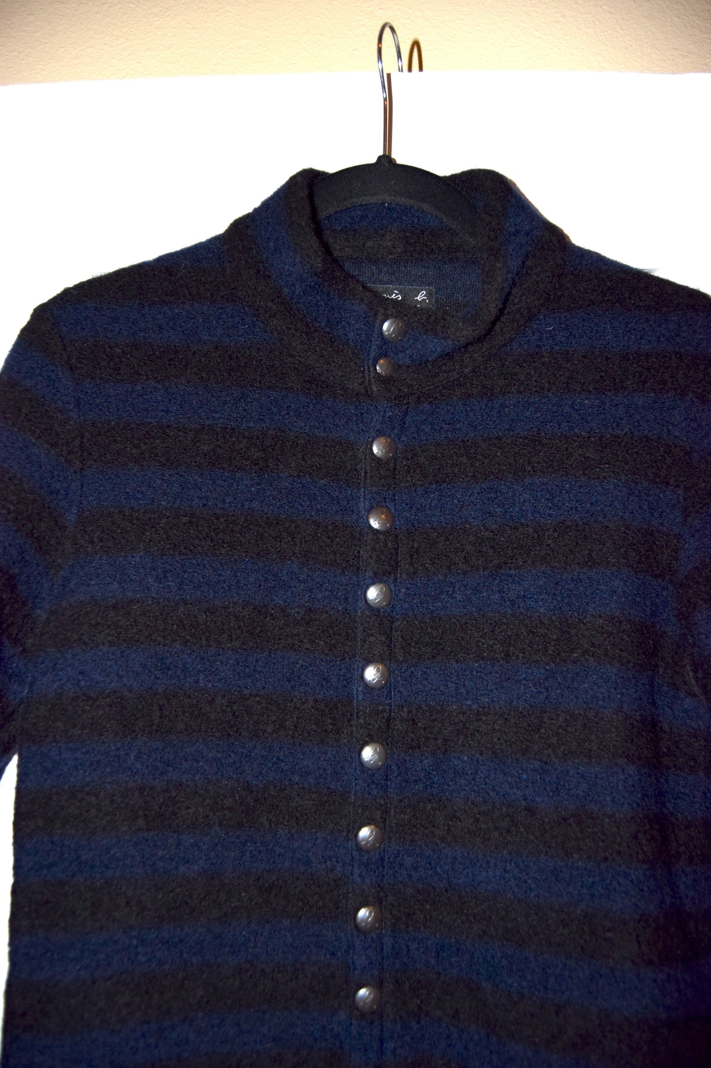 VINTAGE AGNES B WOOL JACKET