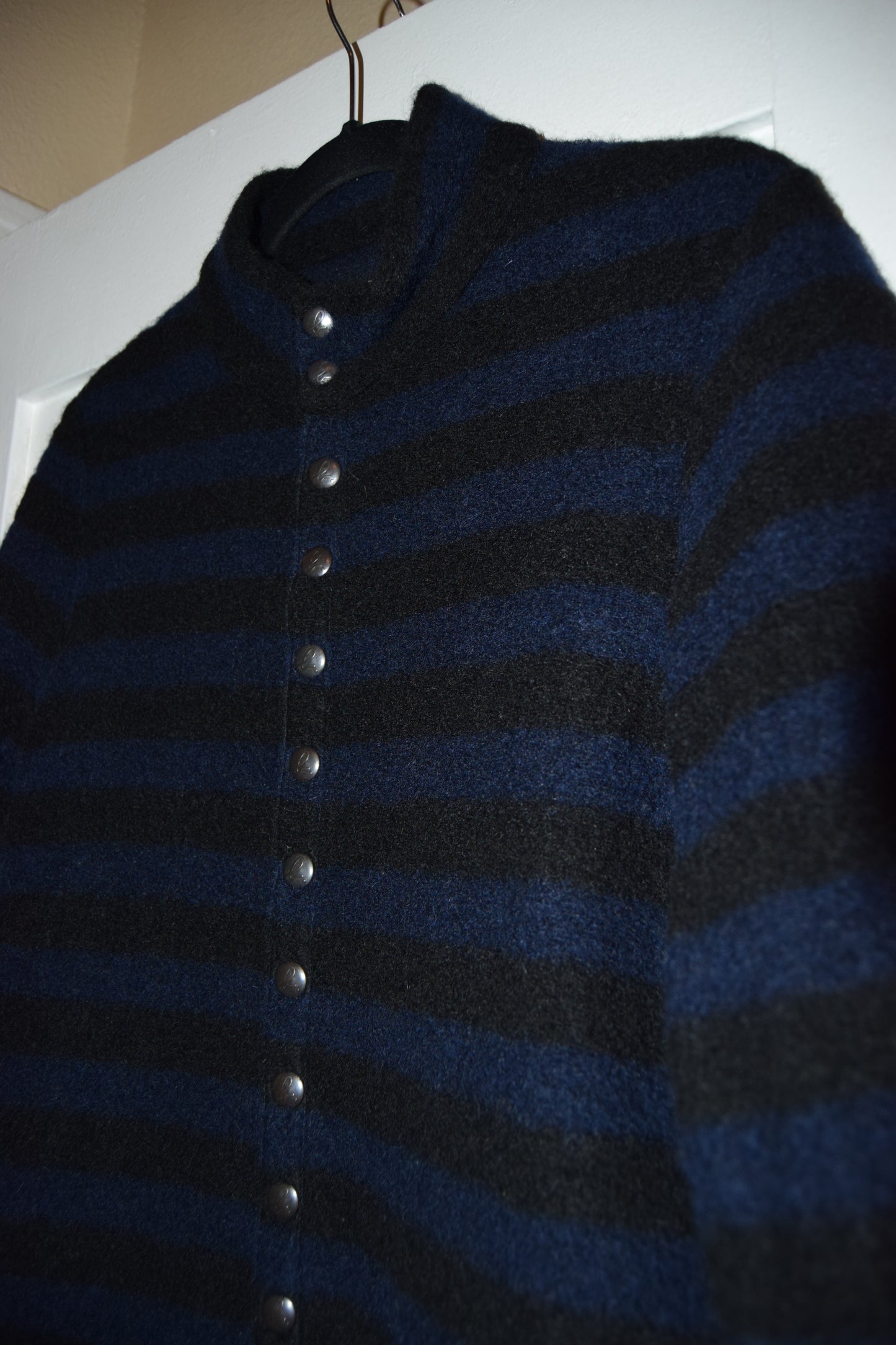 VINTAGE AGNES B WOOL JACKET