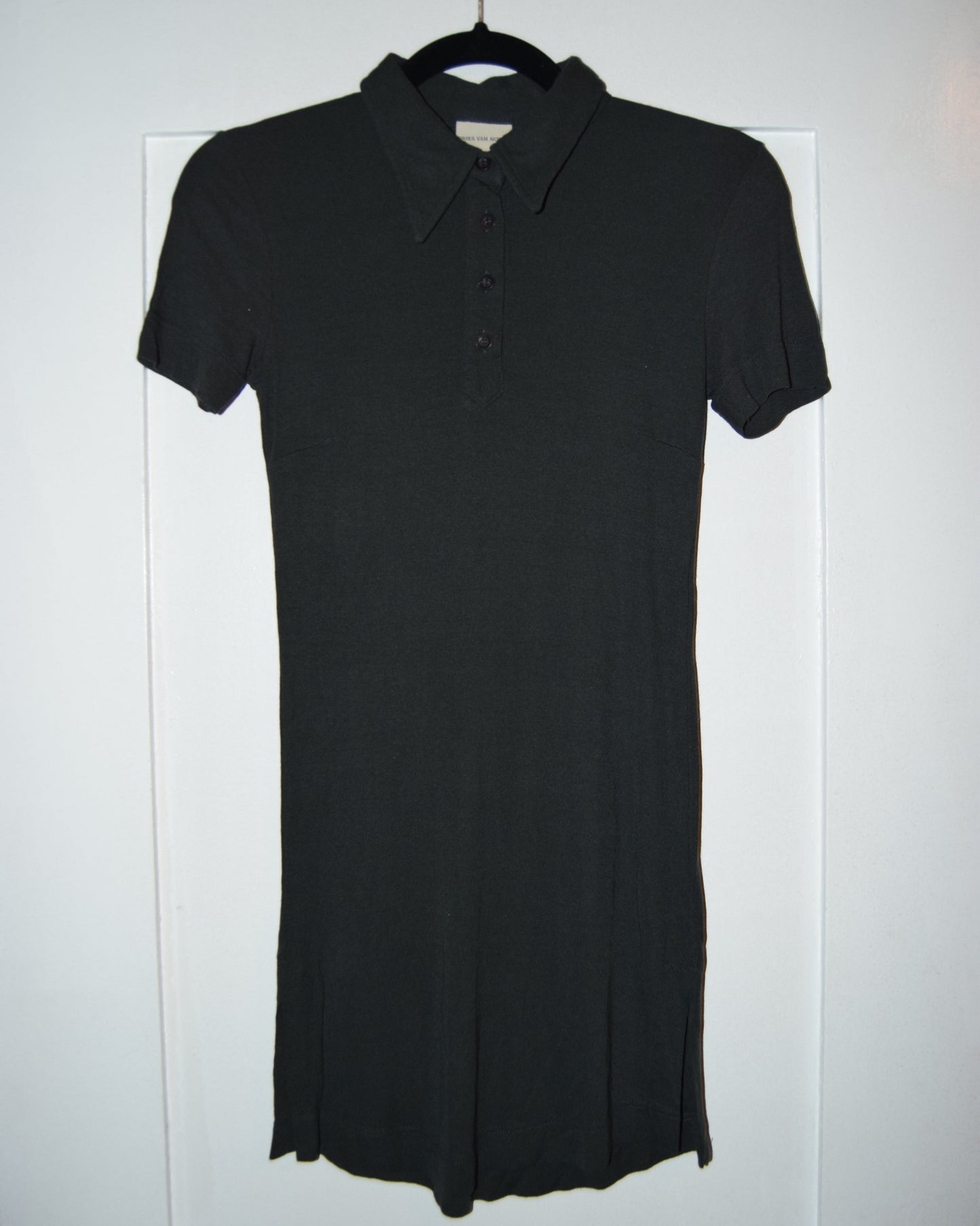 DRIES VAN NOTEN POLO DRESS