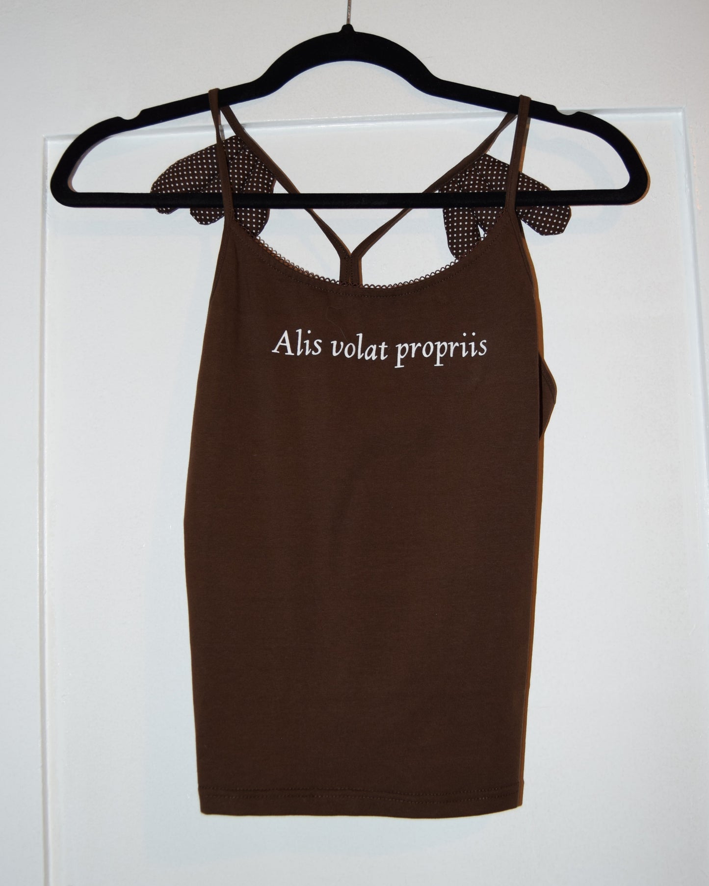 RING A RING WINGS CAMI