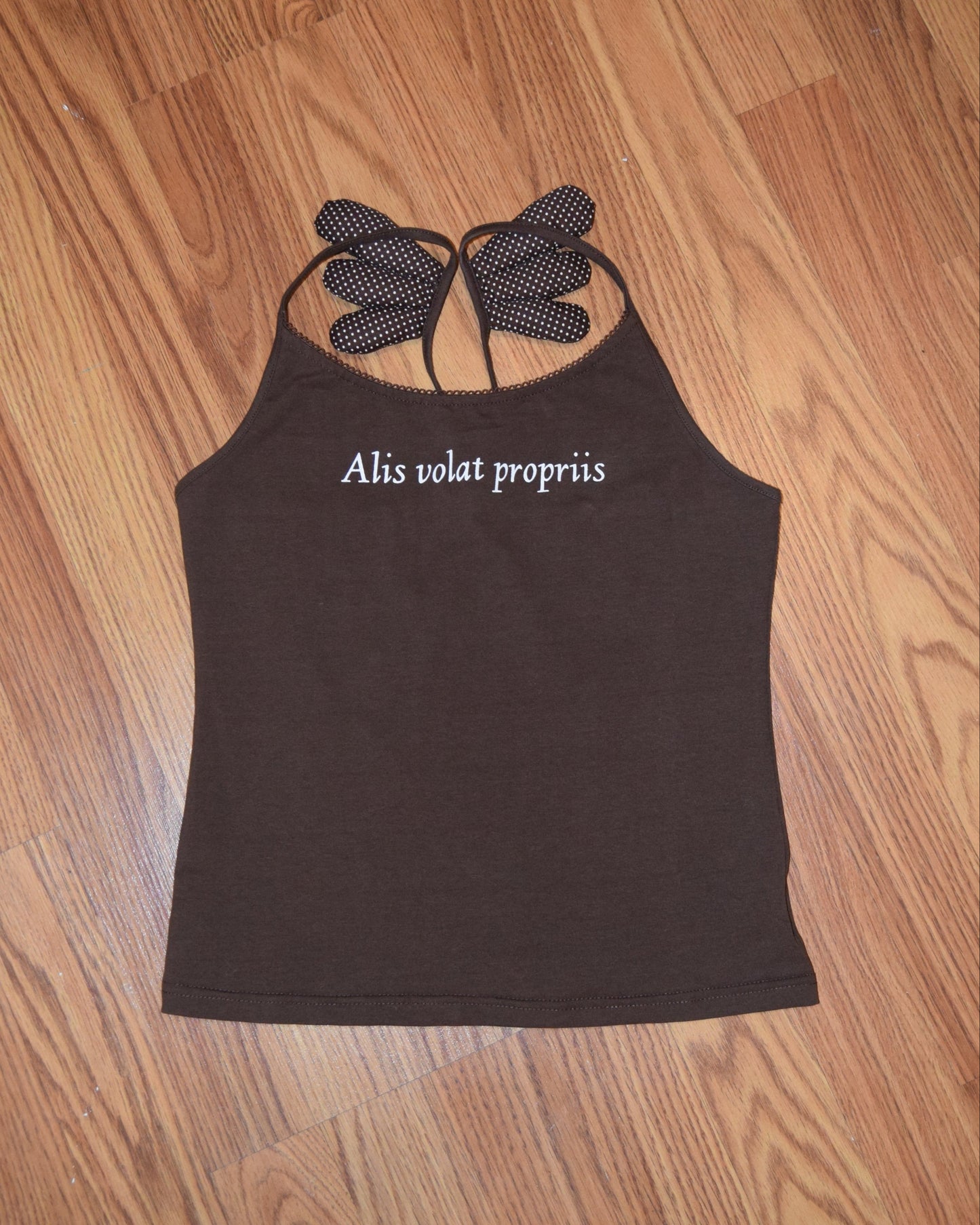 RING A RING WINGS CAMI