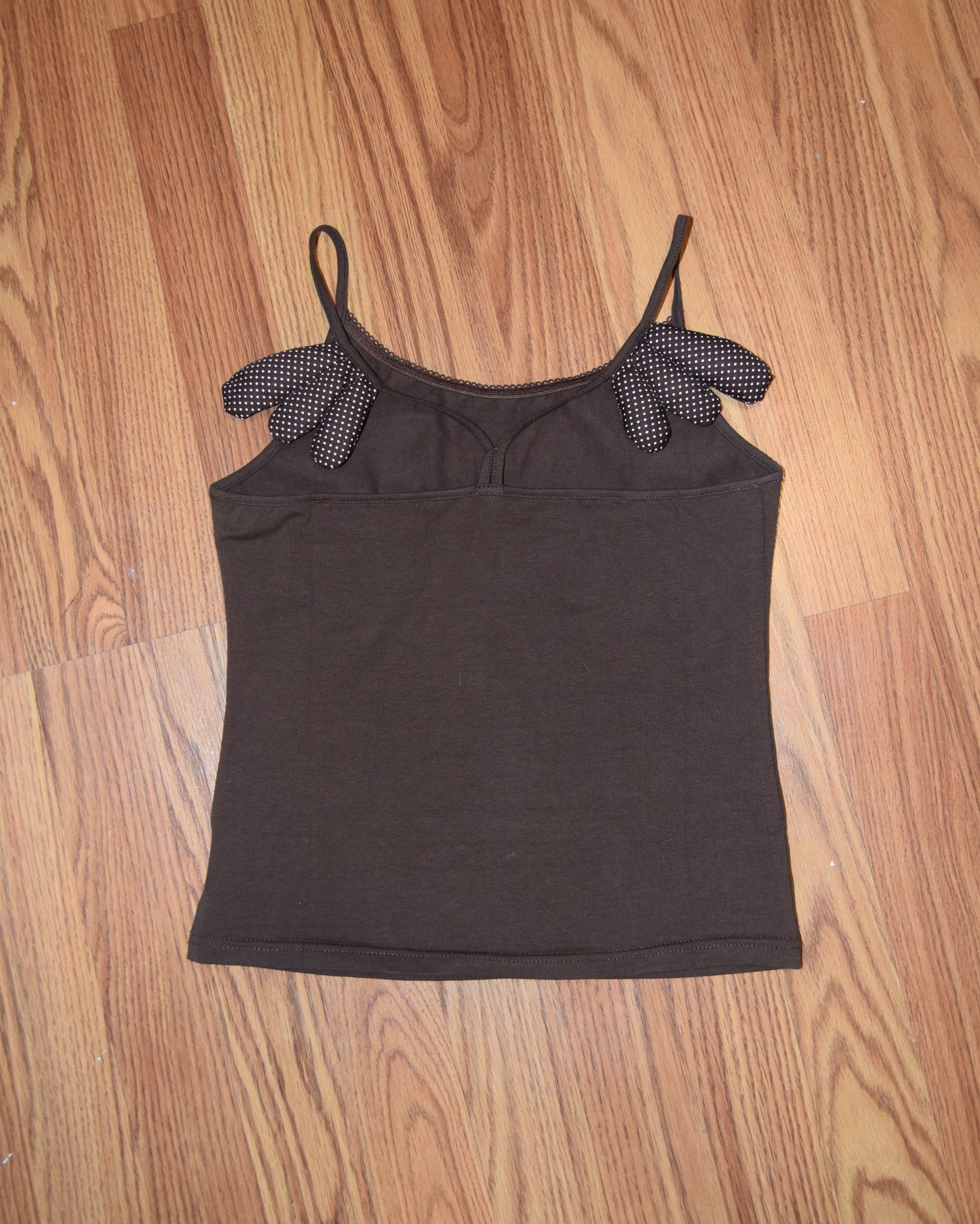 RING A RING WINGS CAMI