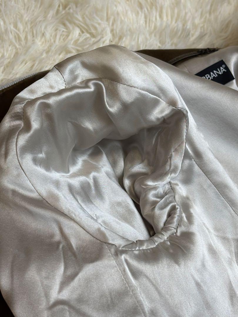 Dolce & Gabbana Fall/Winter 2006 Napoleonic Velvet Jacket